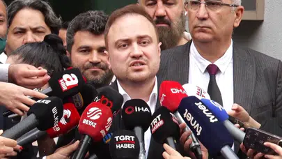 Kılıçdaroğlu'nu ziyaret eden Avukat Onur Üregen: İhraç süreci için çalışma yapılacak