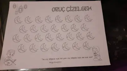 İlkokul öğrencilerine oruç eğitimi: Amaç oruç tutmaya alıştırmak