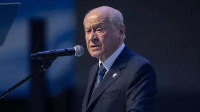 Bahçeli'den 27 Mayıs Ülkücü Şehitleri Anma Günü mesajı: "Ruhları Şad Olsun"
