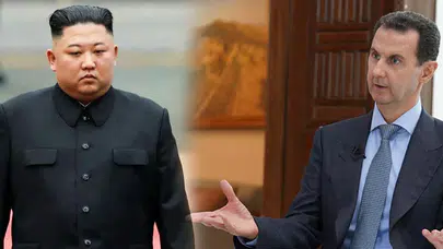 Esad: Kuzey Kore'ye gidip Kim'le görüşmek istiyorum