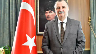 Başkan Semih Balaban’dan Kurban Bayramı mesajı: “Dayanışma ve birlikle güzel yarınlara ulaşacağız”