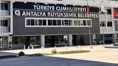 Antalya’da ANSET soruşturması genişledi: 25 şüpheli gözaltına alındı