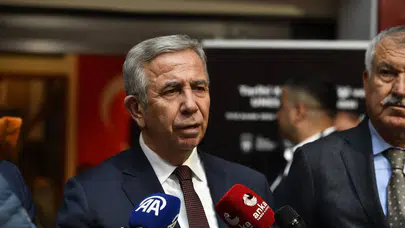 Mansur Yavaş'tan Kurban Bayramı mesajı: Kardeşlik ve dayanışma vurgusu