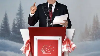 Kılıçdaroğlu CHP Genel Merkezi’nde konuştu: Kurultay sandığını en kısa sürede getireceğim