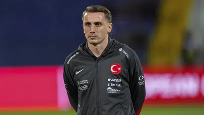 Kerem Aktürkoğlu’ndan sakatlık açıklaması: Dünya Kupası hazırlıklarına devam edecek