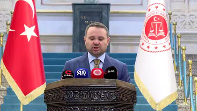 Adalet Bakanı Akın Gürlek’ten CHP kurultay kararı açıklaması: “Temyiz yolu açıktır”