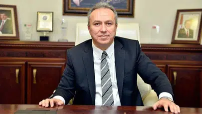 İşte ilk sivil orgeneral