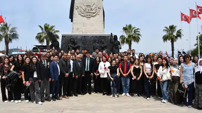 Muğla’da Anneler Günü’nde Şehit Anneleri ve Gazi Eşleri İçin Mevlit Programı