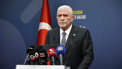 İYİ Parti Lideri Dervişoğlu'ndan Kurban Bayramı mesajı: "Türk milleti her şeyin en iyisine layık"