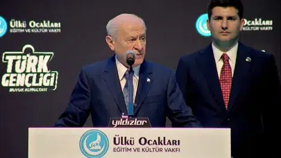 Devlet Bahçeli’den Türk gençliğine 19 Mayıs mesajı: “Umudumuz gençliktedir”