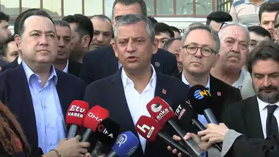 Özgür Özel'den Net Mesaj: "Yeni Parti Kurmuyoruz, Atatürk'ün Partisine Sahip Çıkacağız"