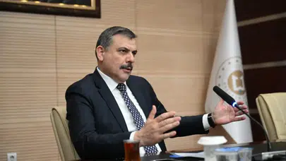 İçişleri Bakanı Mustafa Çiftçi: Suçlu nerede olursa olsun, devletimizin nefesi ensesinde olacak