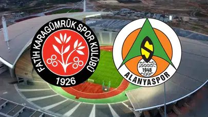 Karagümrük - Alanyaspor maçı hangi kanalda, saat kaçta? İlk 11’ler belli oldu