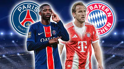 Bayern Münih - PSG maçı bu akşam saat kaçta, hangi kanalda? Muhtemel 11’ler ve maç bilgileri