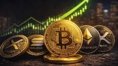 Bitcoin ve kripto fiyatları bugün ne kadar? 8 Mayıs 2026 BTC, Ethereum, Solana ve altcoinlerde son durum