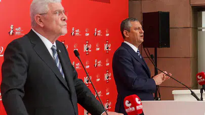 Müsavat Dervişoğlu’ndan CHP’ye destek ziyareti