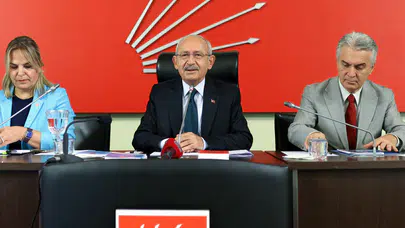 CHP’de PM ve YDK süreci başladı: Kılıçdaroğlu’nun Parti Meclisi listesi belli oldu
