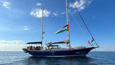 Sumud Filosu Durduruldu: 430 Aktivist İsrail’e Götürüldü