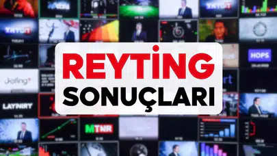 15 Mayıs reyting sonuçları açıklandı: Taşacak Bu Deniz, Kızılcık Şerbeti ve Arka Sokaklar sıralaması