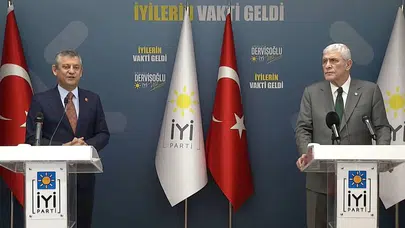 Müsavat Dervişoğlu, CHP Genel Merkezi'nde Özgür Özel'i Ziyaret Edecek