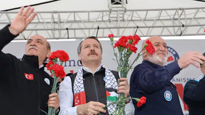 Memur-Sen 1 Mayıs’ta Çorum’dan seslendi: “Enflasyonun faturası ücretliye çıkarılamaz”