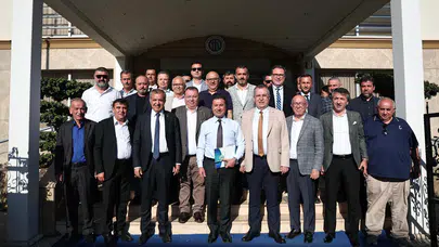 Ahmet Aras’tan Turizm Sezonu Öncesi Kritik Temaslar: Denizcilik ve Altyapı Sorunları Masaya Yatırıldı