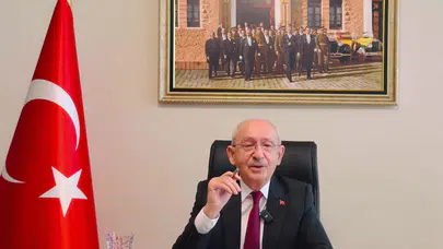 Kılıçdaroğlu'ndan temiz siyaset vurgusu: "CHP emanettir, kirletilemez"