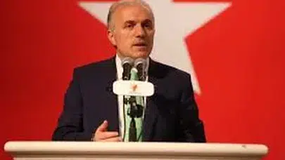 AKP'li Aziz Babuşcu: Selahattin Demirtaş cezaevinden çıkmalı