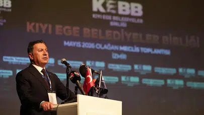 Ahmet Aras, Kıyı Belediyeler Birliği Başkanlığına yeniden seçildi, üyelik sayısı 120’ye ulaştı