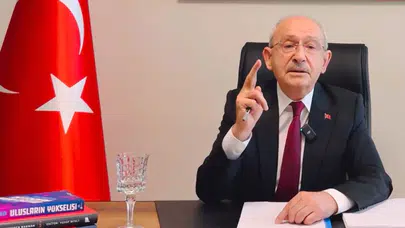 Kılıçdaroğlu: CHP, kişisel ikbal değil, milletimizin geleceği için kenetlenme alanıdır!
