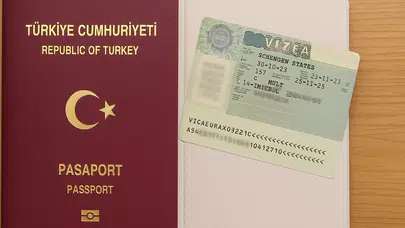 Schengen vizesinde Türkiye’den başvurular arttı: En yüksek ret oranı Malta’dan