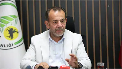 Tanju Özcan hakkında iddianame hazırlandı: 263 yıl 6 aya kadar hapis istemi