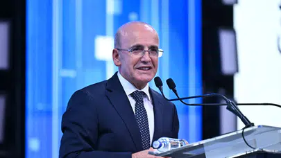 Mehmet Şimşek açıkladı: Enflasyon beklentilerinde mayıs ayında düşüş
