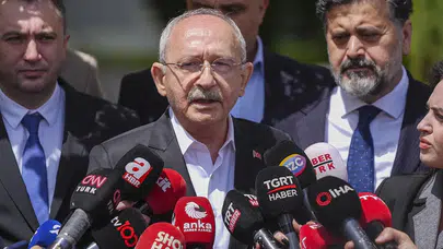 Kılıçdaroğlu'nun Bayramlaşma Programı 30 Mayıs'ta Gerçekleşecek