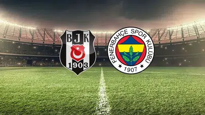 Güneş, Kocaman, Beşiktaş ve Fenerbahçe; istatistiklerle dev derbi!