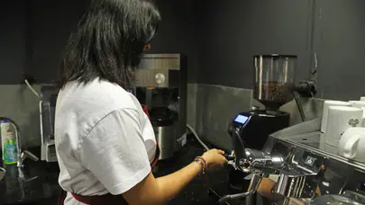 Ankara Çankaya'da Kadınlara Ücretsiz Barista Eğitimi Başlıyor