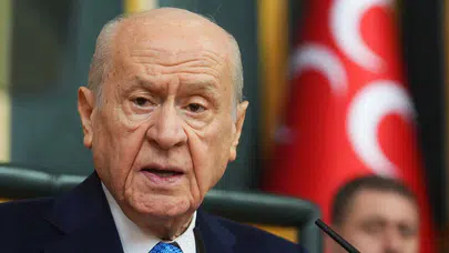 MHP Lideri Devlet Bahçeli'den CHP Krizine Reçete: "9 Eylül'de Büyük Kongre Yapılsın"