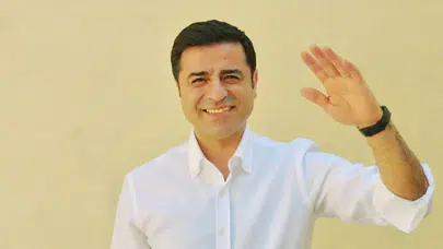 Pervin Buldan: "Selahattin Demirtaş’ın herkese selam ve sevgileri var"