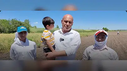 Turhan Çömez’den Mevsimlik İşçi Tepkisi: “Fatura Yok, Bordro Yok, SGK Yok”