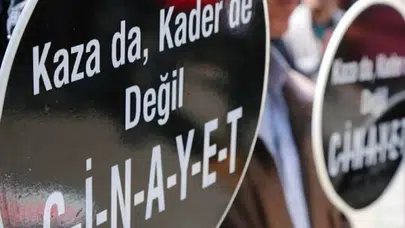 CHP’li Türeli iş cinayetlerini Meclis’e taşıdı: “Güvenli çalışma ortamı anayasal zorunluluktur”