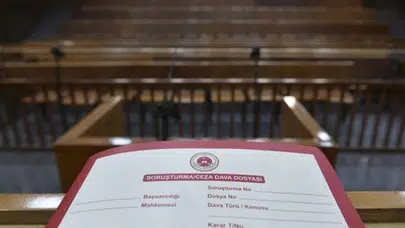 TUSKON iddianamesi savcılığa iade edildi