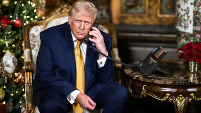 Trump’tan İran diplomasisi açıklaması: Erdoğan’ın da aralarında olduğu liderlerle görüştü