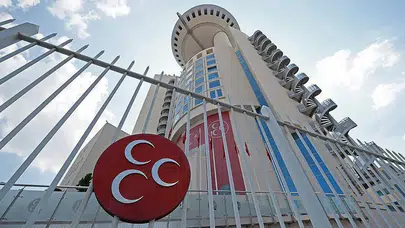 MHP Isparta İl Teşkilatı Feshedildi: Yeni İl Başkanı Osman Gülay Oldu