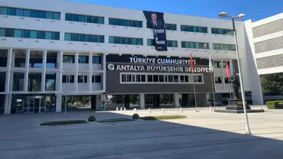 Antalya Büyükşehir iştiraki ANSET’e operasyon: 14 şüpheli tutuklandı