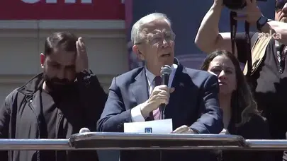 Mansur Yavaş’tan CHP’ye kurultay çağrısı: Partimize yönelik oyunları bozmalıyız