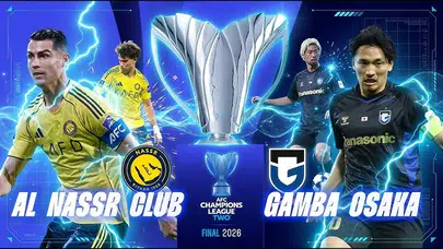 Al Nassr - Gamba Osaka maçı hangi kanalda, saat kaçta? AFC Şampiyonlar Ligi 2 finalinde Ronaldo sahnede
