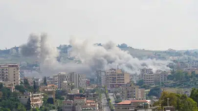 Netanyahu'nun "Daha Sert Bas" Talimatının Ardından Lübnan'da Katliam: 31 Ölü