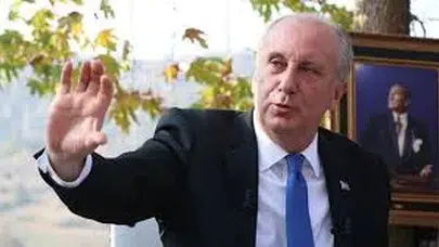CHP'li Muharrem İnce: CHP'nin en büyük sorunu 'özgüven'