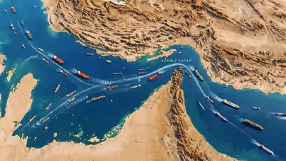İran ve Umman’dan Hürmüz Boğazı için yeni mekanizma görüşmesi