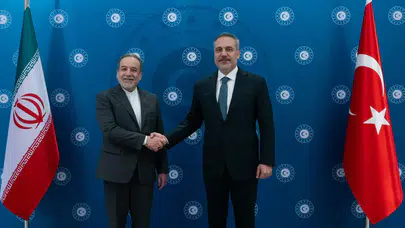 Hakan Fidan, İran Dışişleri Bakanı Abbas Arakçi ile Görüştü: Masada ABD Müzakereleri Vardı